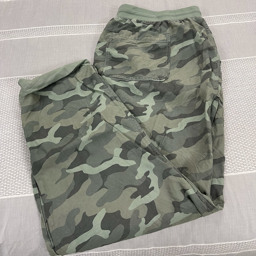 Maurices brand casual camo pants